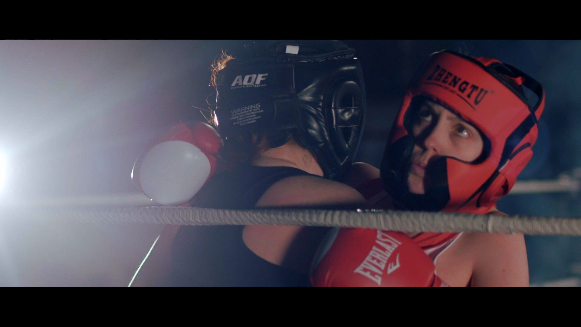 Backdrop for Gut Punch