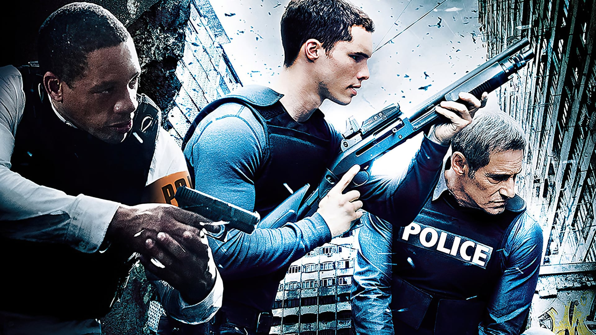 Backdrop for Colt 45