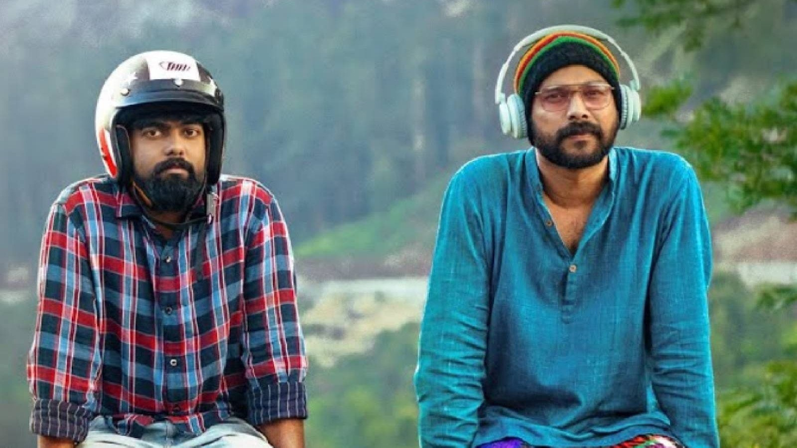 Backdrop for Pathrosinte Padappukal