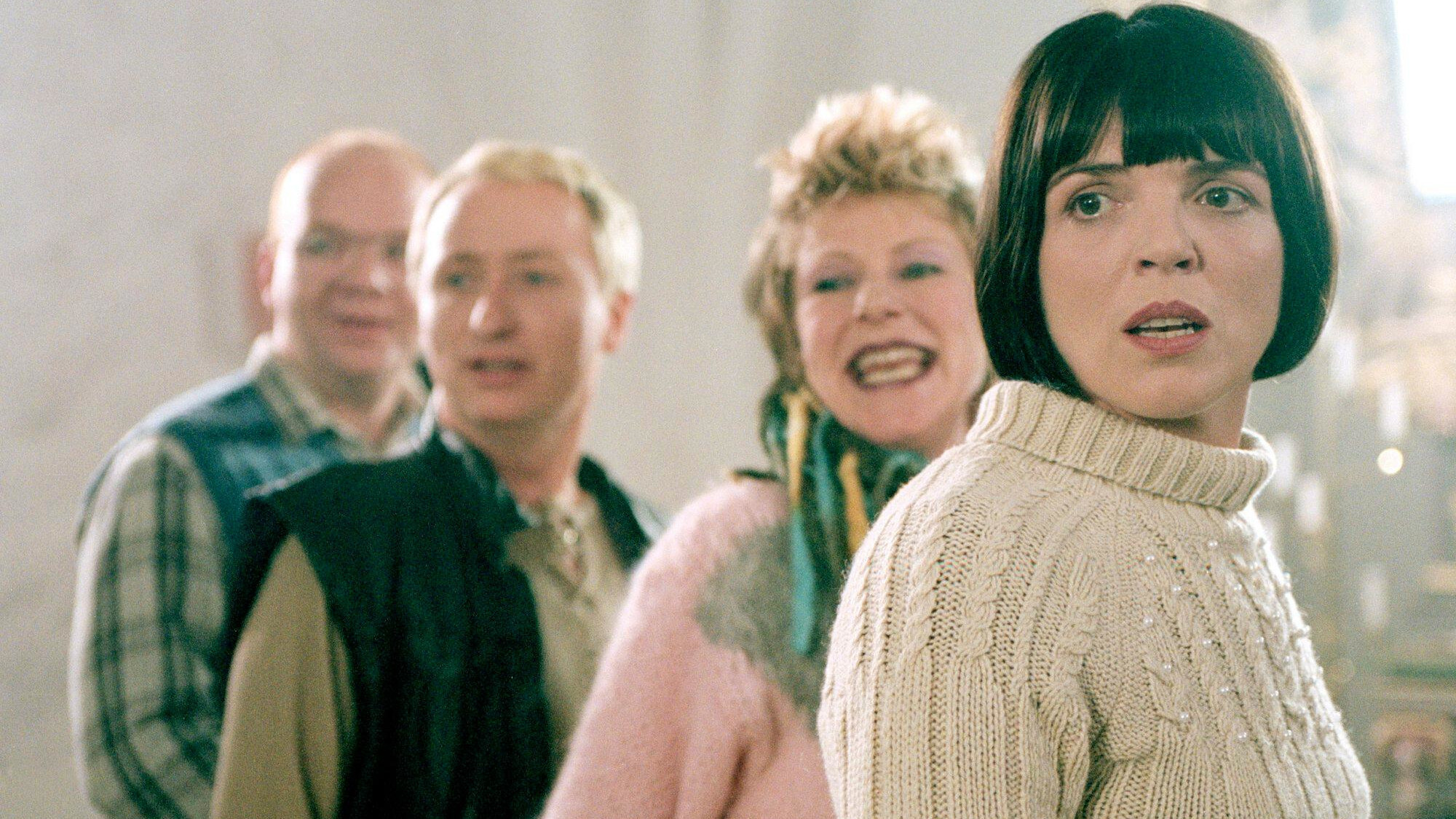 Backdrop for Oh Happy Day