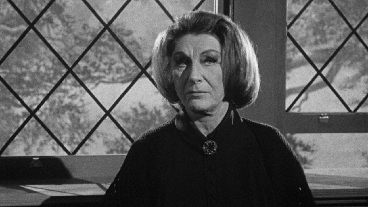 Backdrop for The Unknown