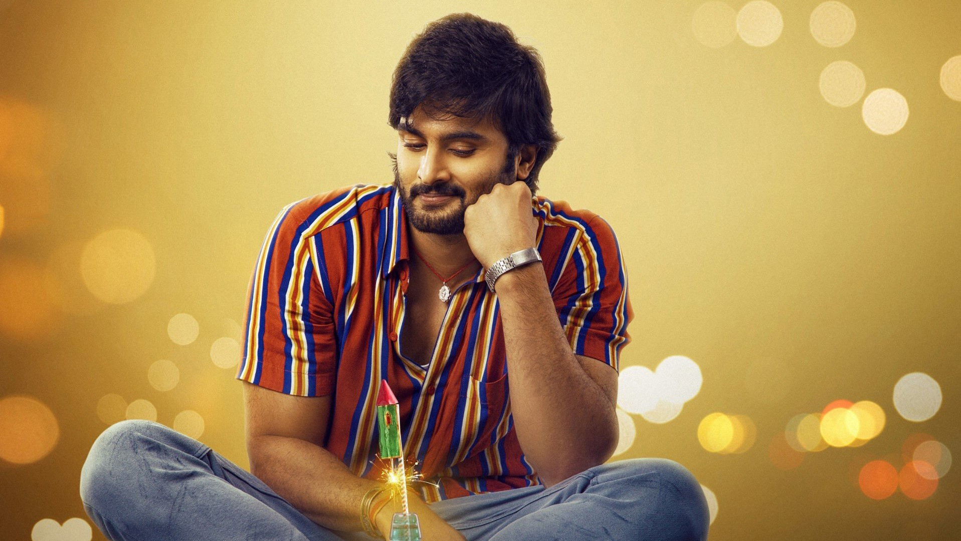 Backdrop for Sridevi Soda Center