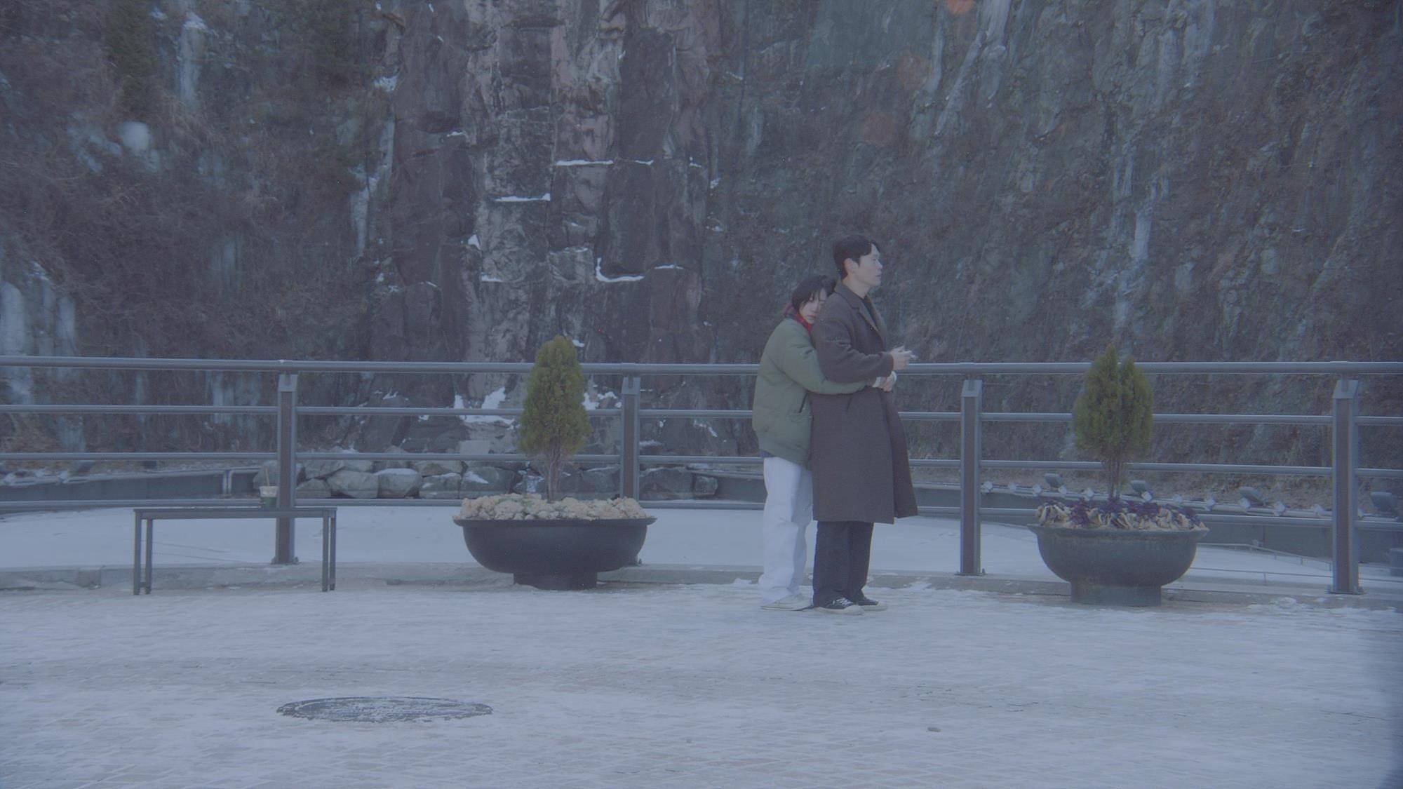 Backdrop for She Wants True Love