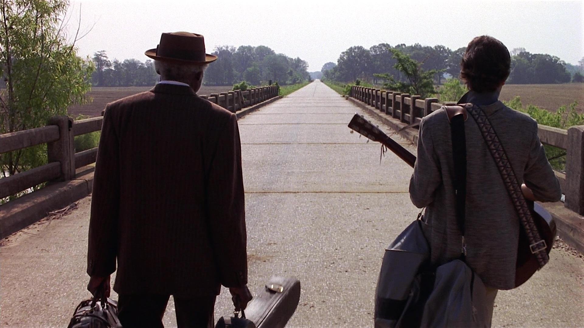 Backdrop for Crossroads