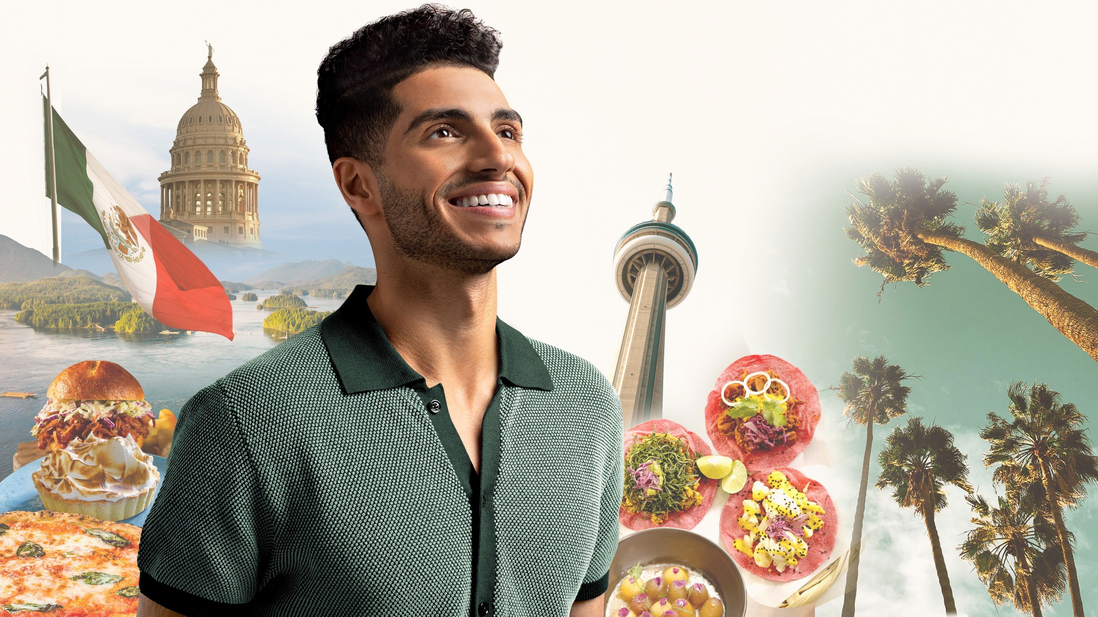 Backdrop for Evolving Vegan