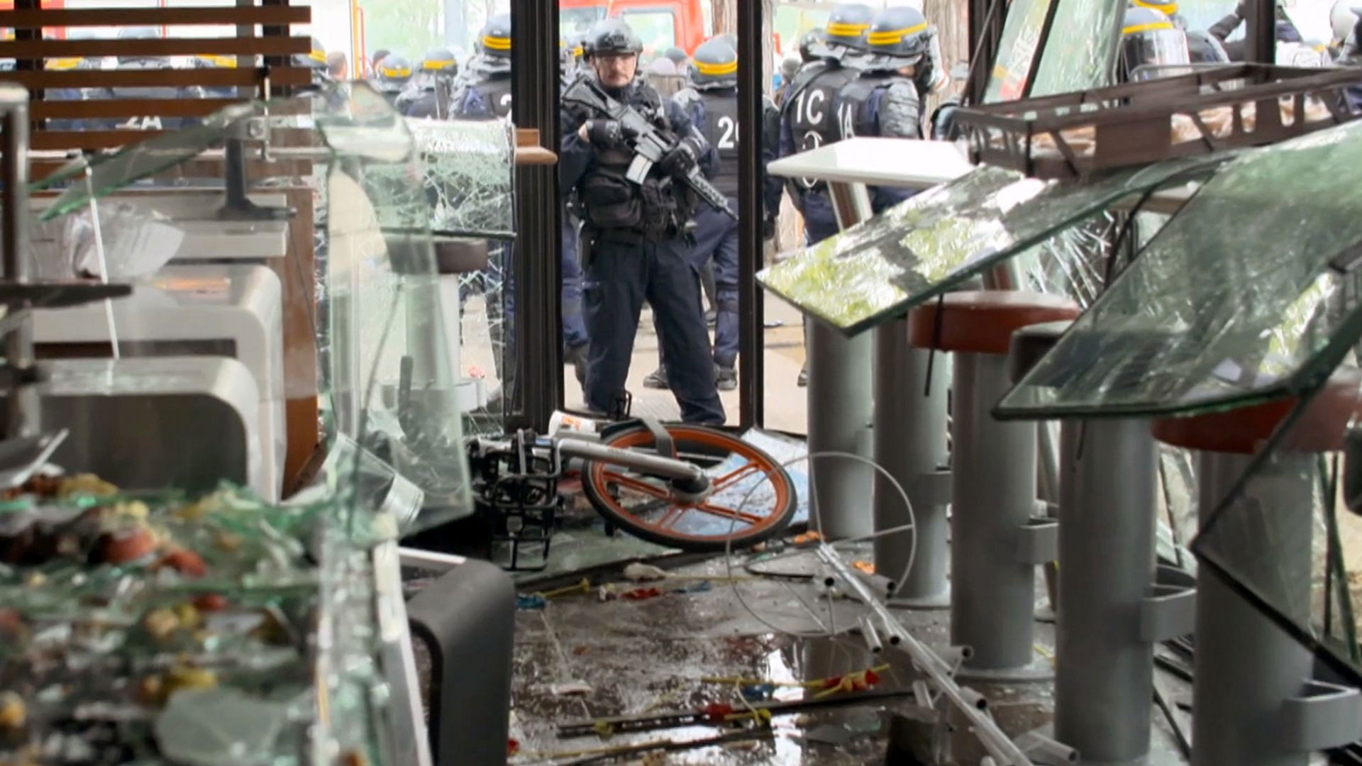 Backdrop for Leftist Extremism: Activism or Terror?