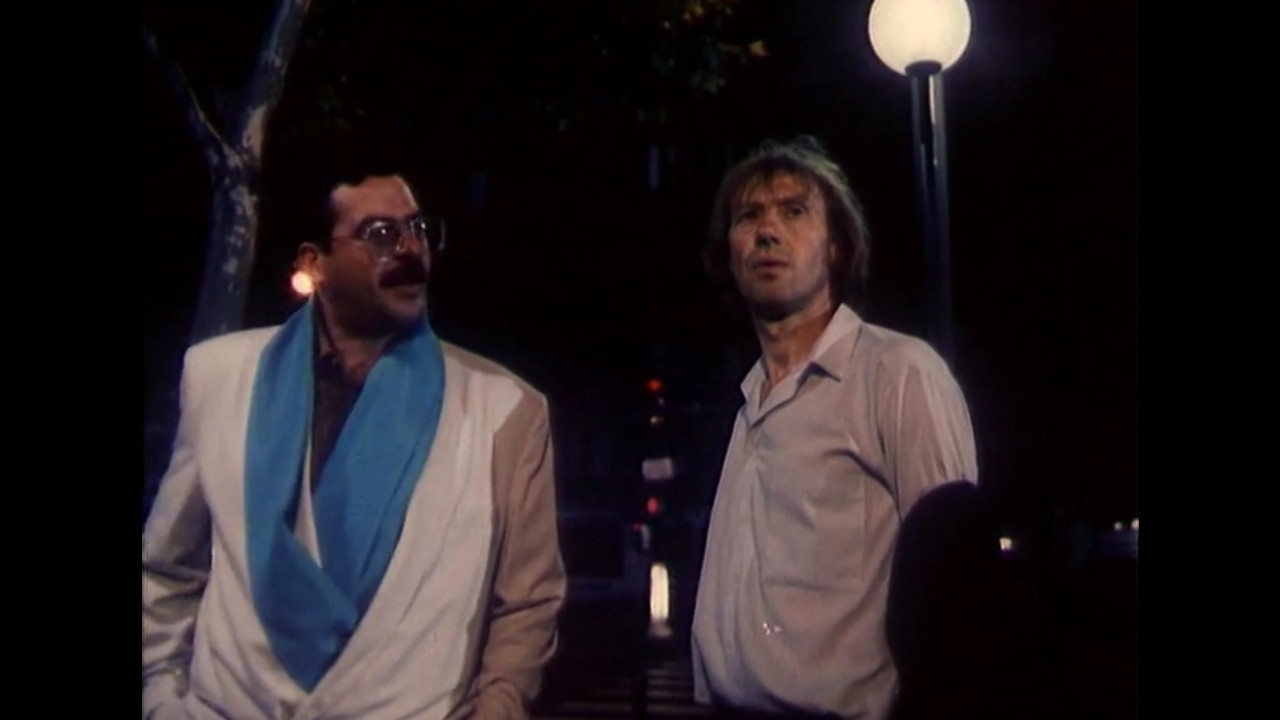 Backdrop for Window to Paris