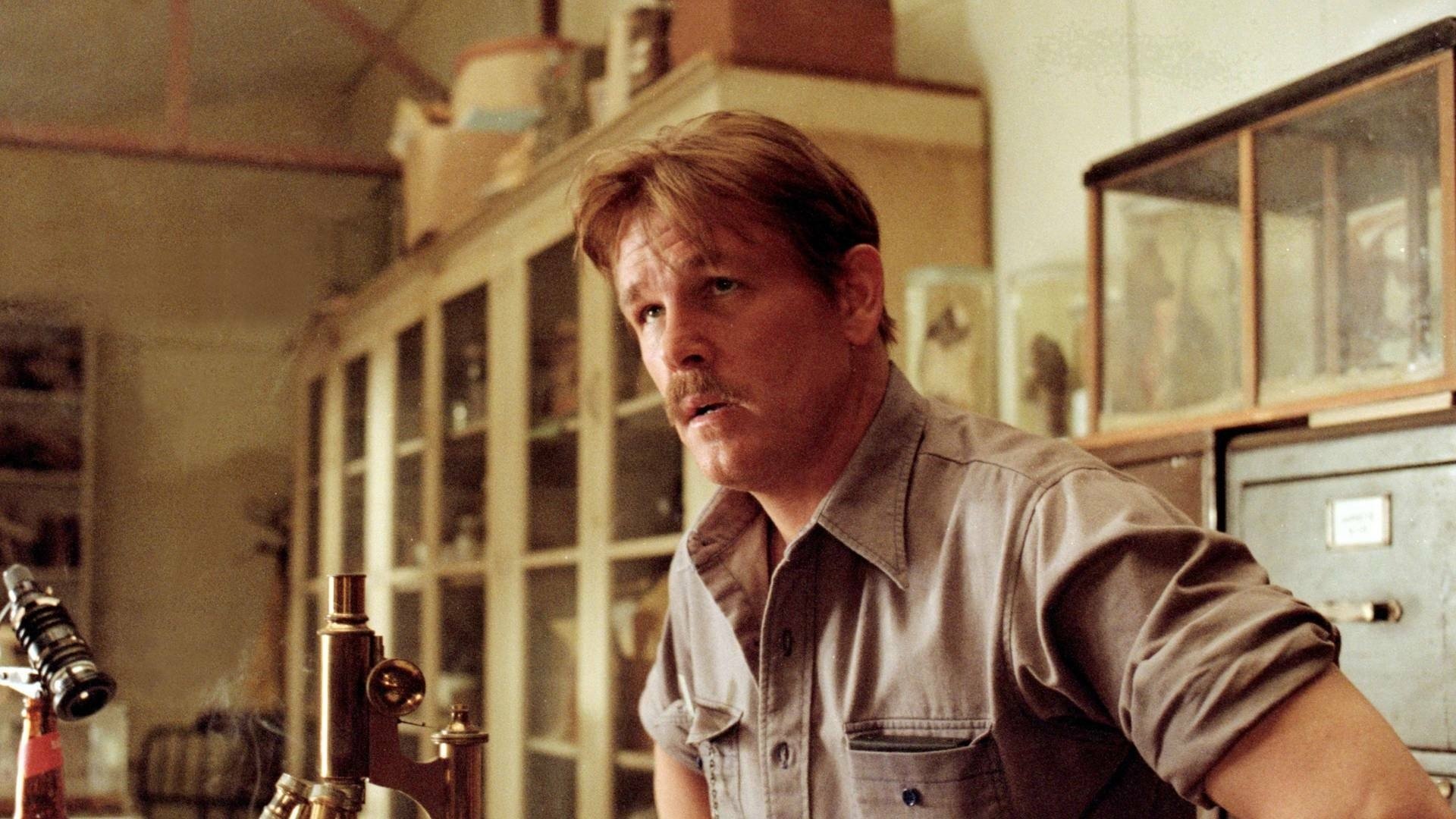 Backdrop for Cannery Row