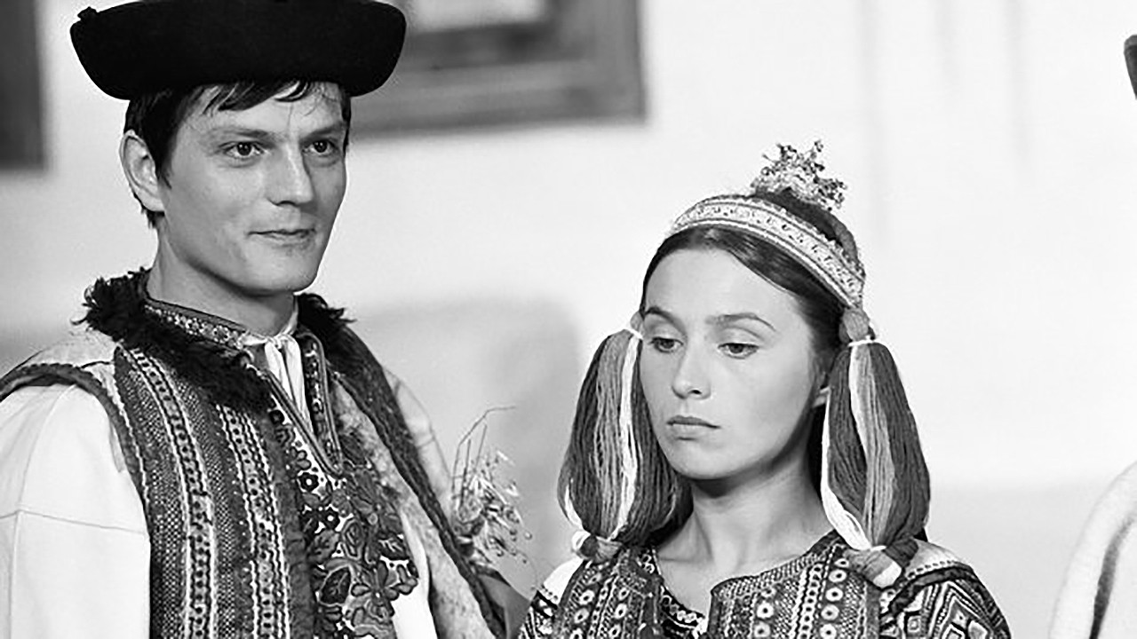 Backdrop for Rok na dedine