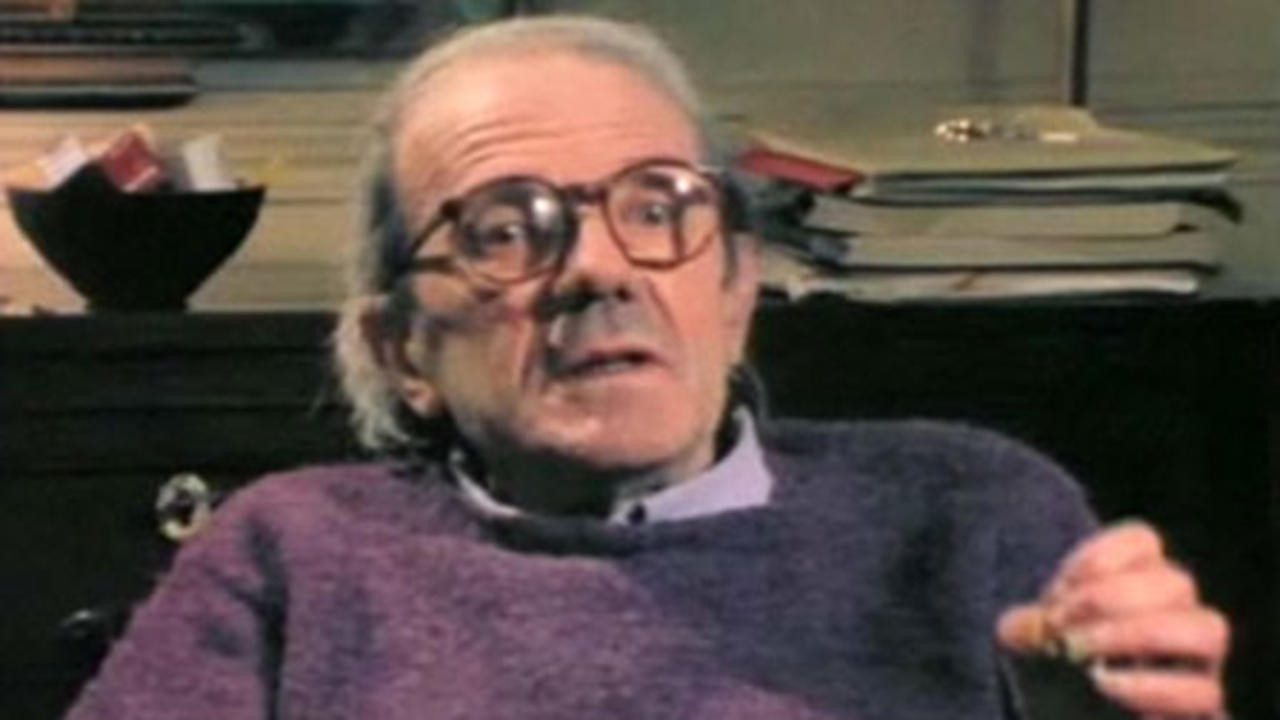 Backdrop for Gilles Deleuze from A to Z