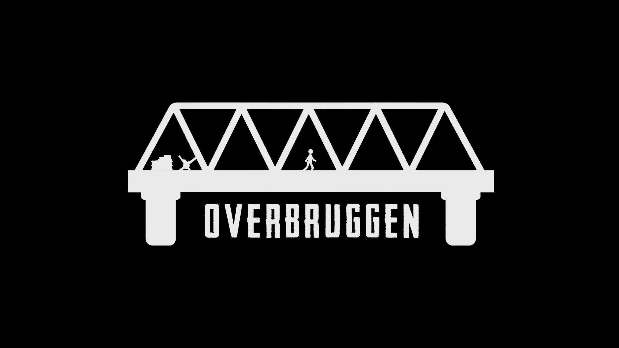 Backdrop for Overbruggen