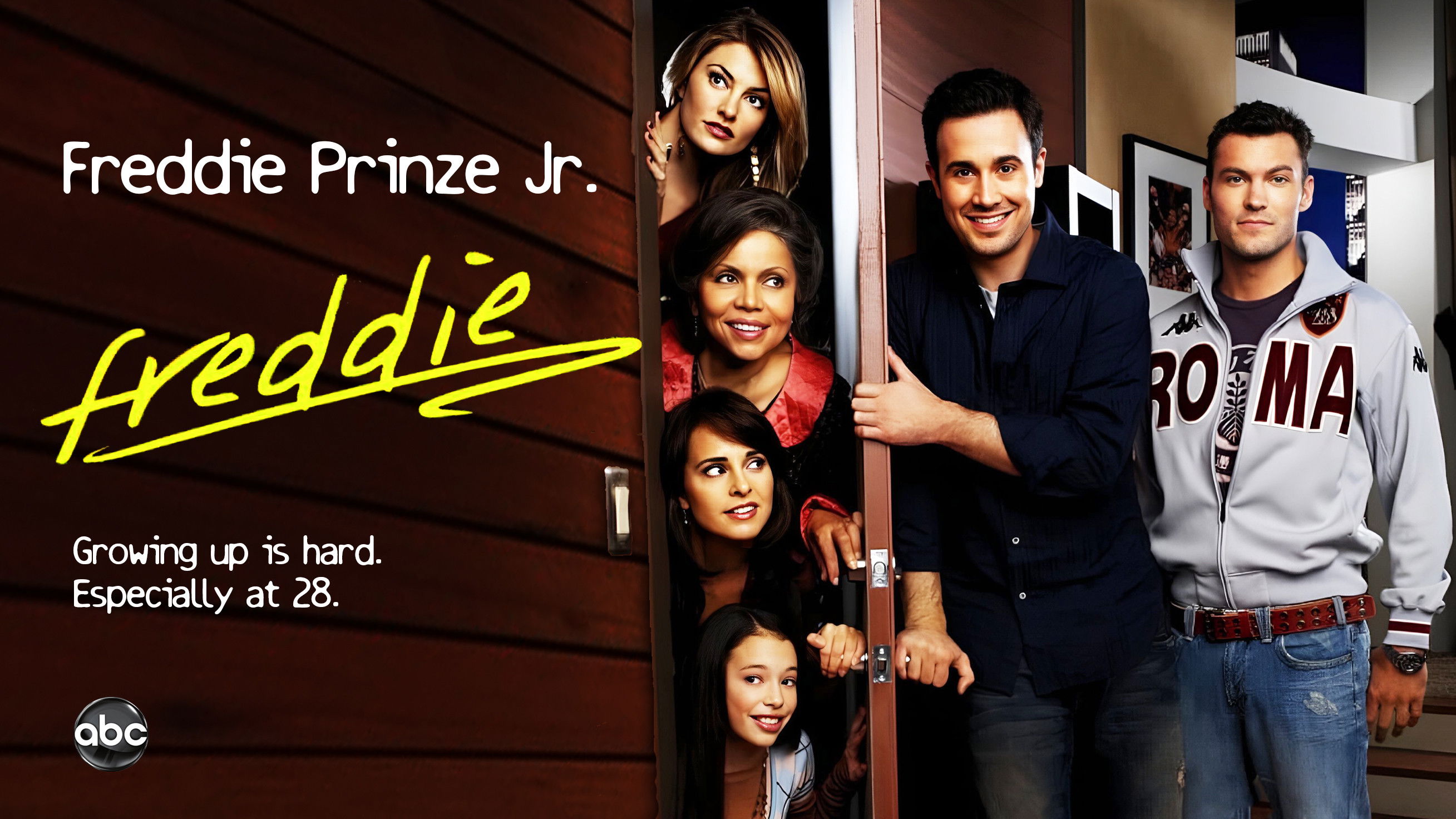 Backdrop for Freddie