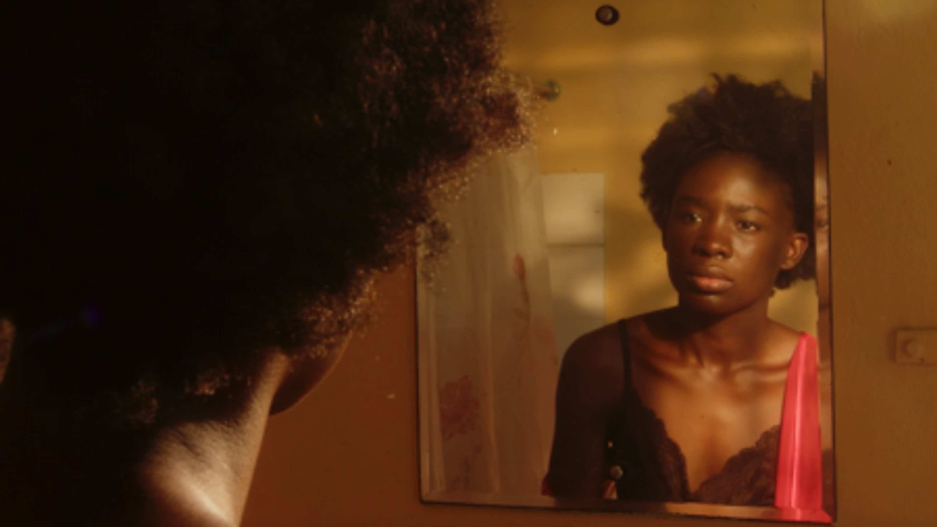 Backdrop for Time to Go