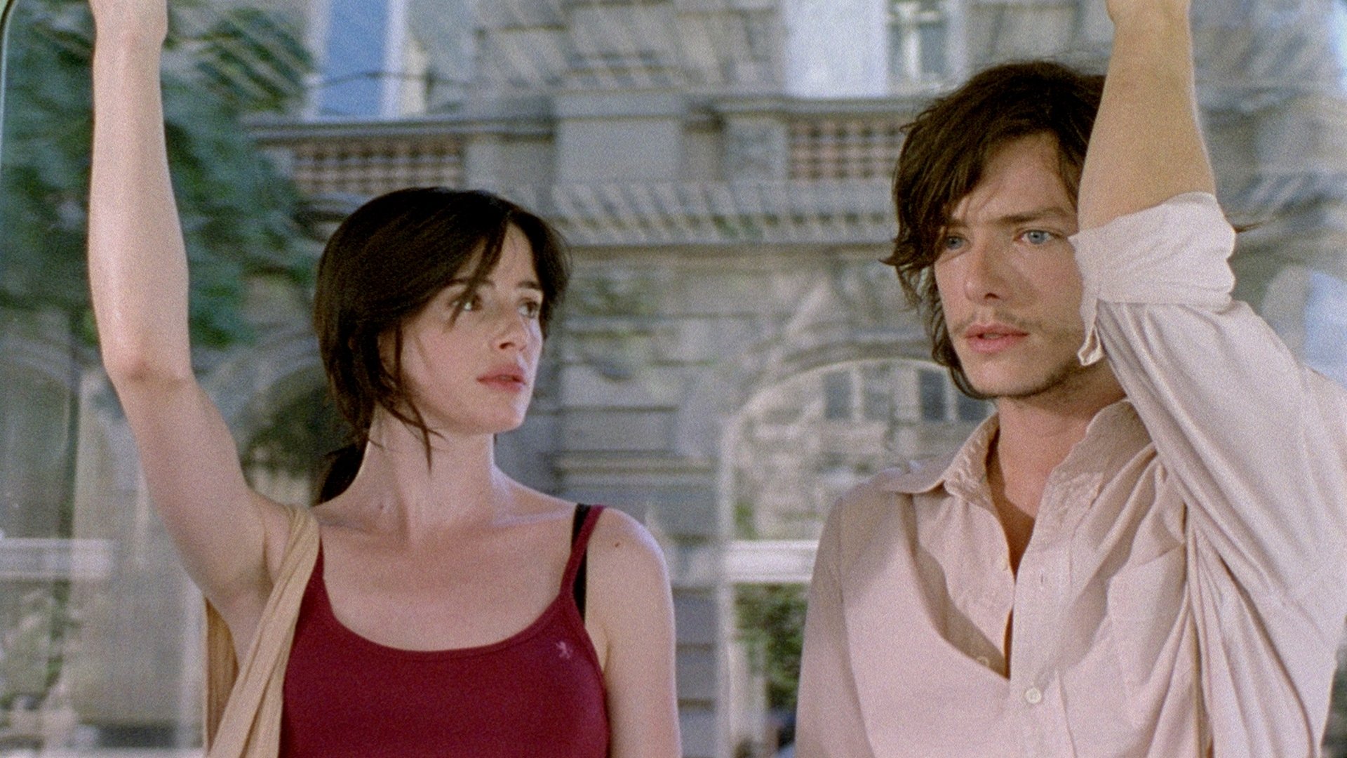 Backdrop for In the City of Sylvia