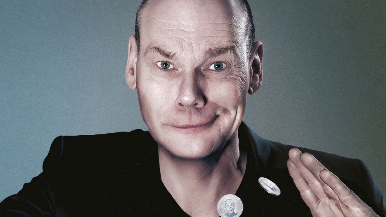 Backdrop for Andreas Bo: Fifti-Fifti