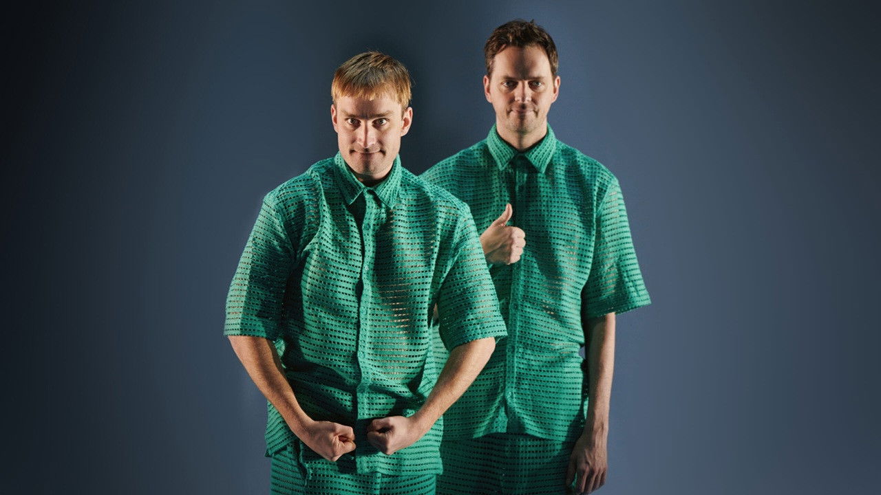 Backdrop for Rundfunk: Schau