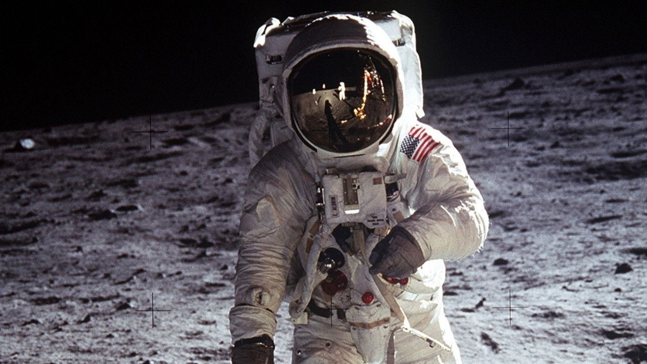 Backdrop for Apollo 11: The Untold Story