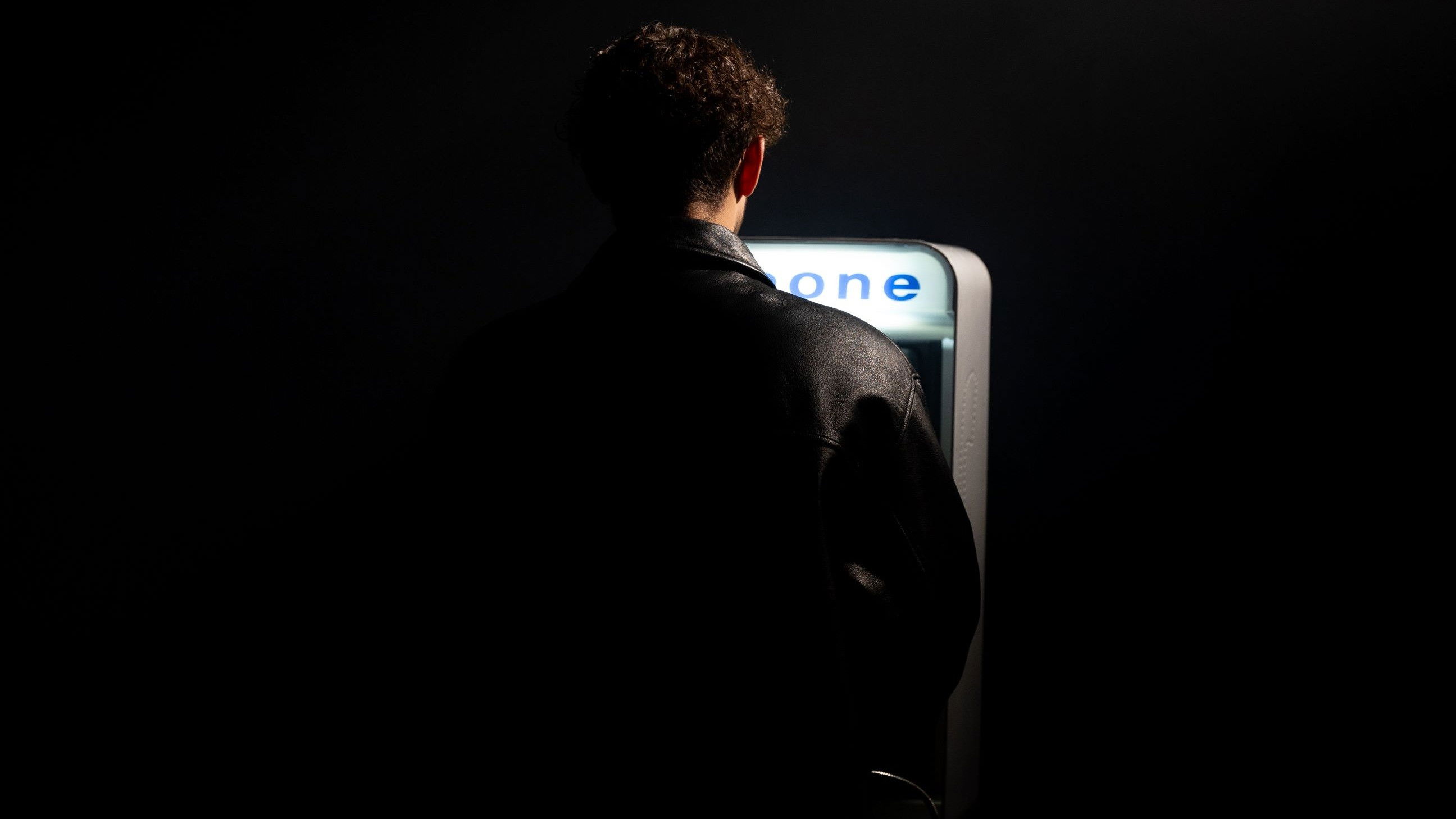 Backdrop for Hug All Your Friends