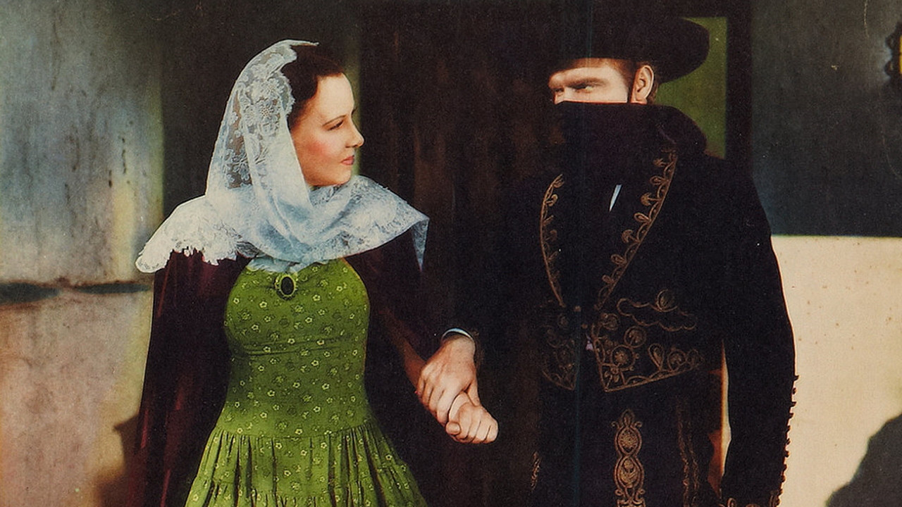 Backdrop for The Phantom Cowboy