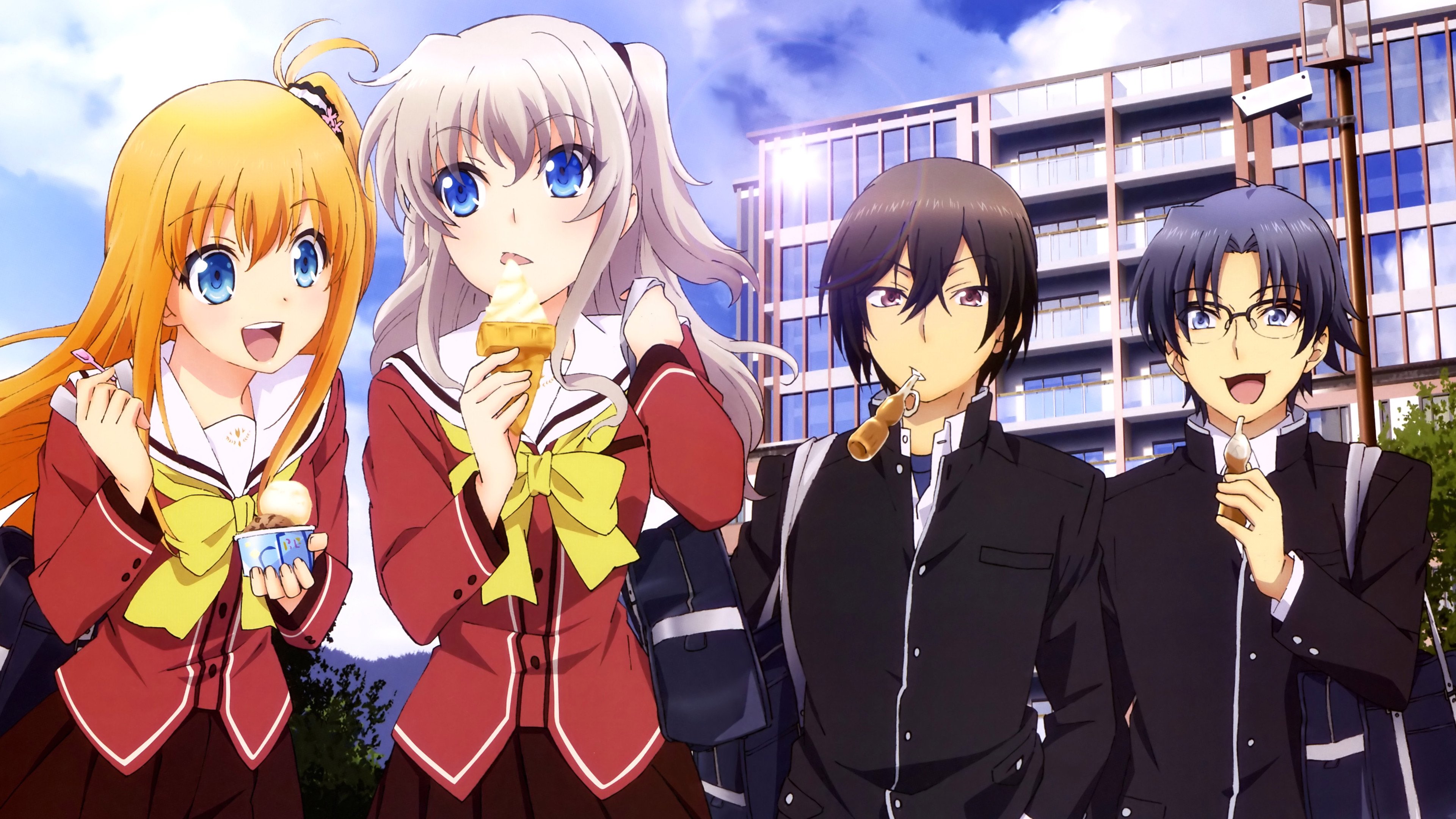 Backdrop for Charlotte