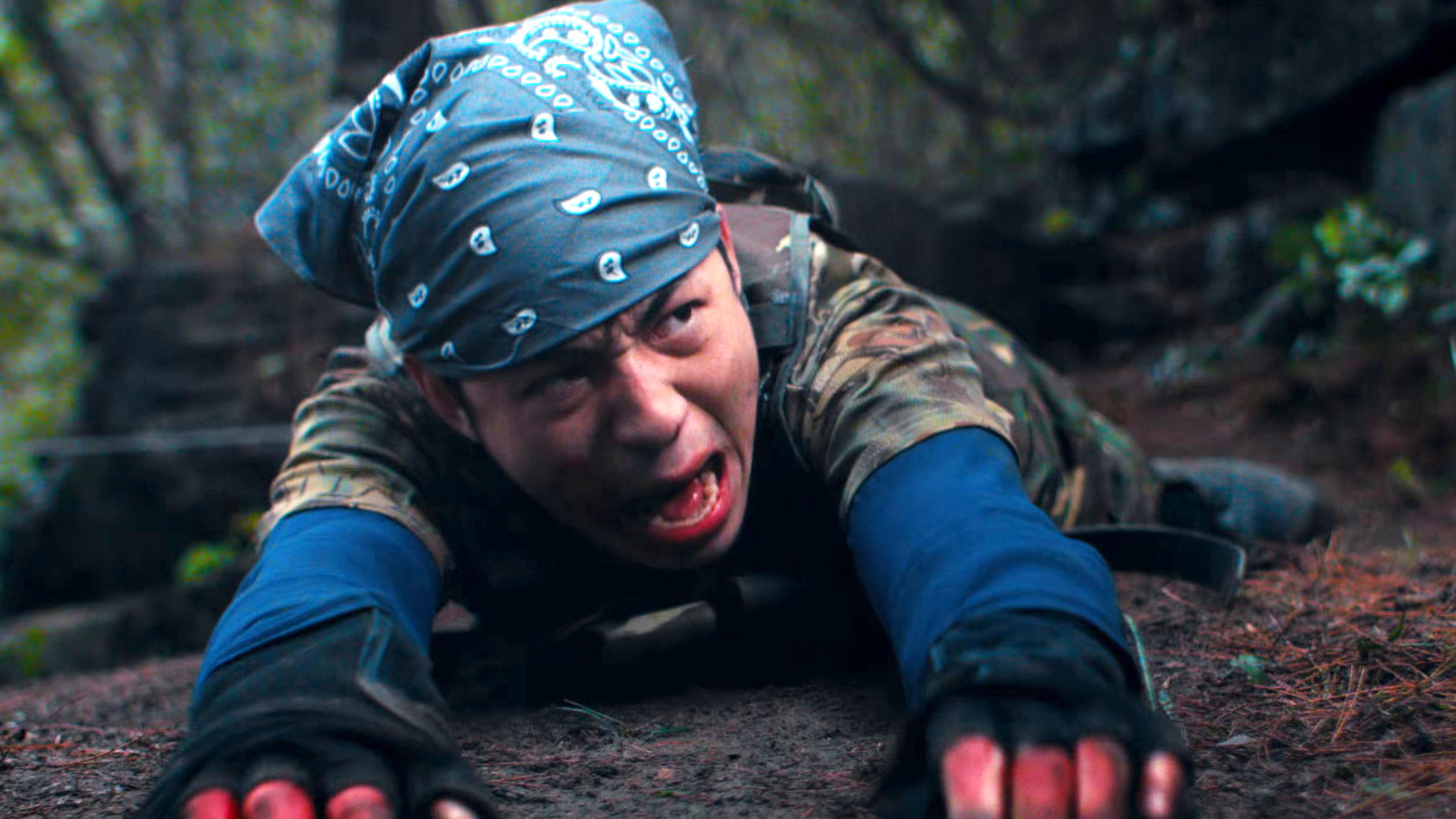 Backdrop for Special Monster