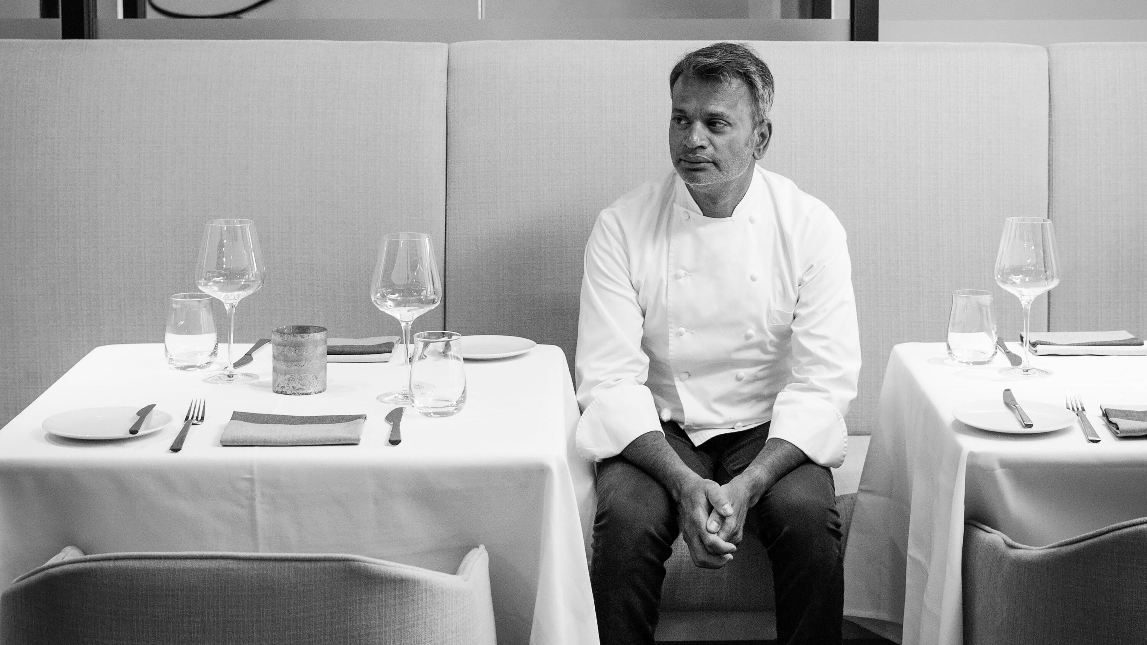 Backdrop for Born Hungry