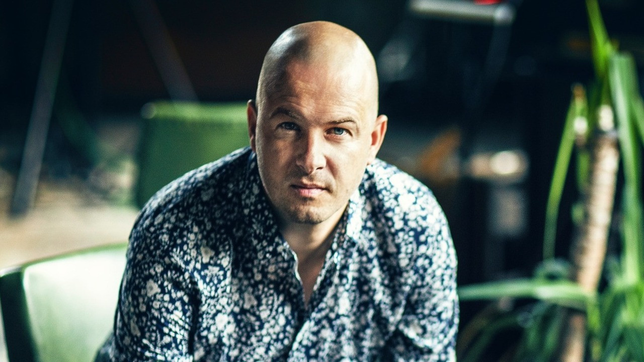 Backdrop for Studio Stan