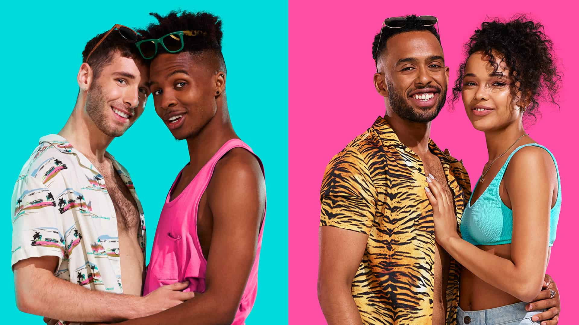 Backdrop for True Love or True Lies?