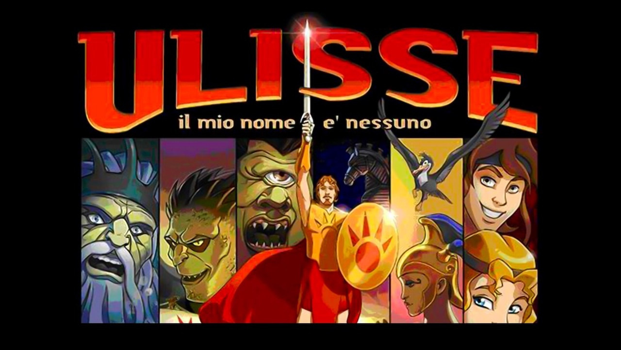 Backdrop for Ulisse - Il mio nome è Nessuno