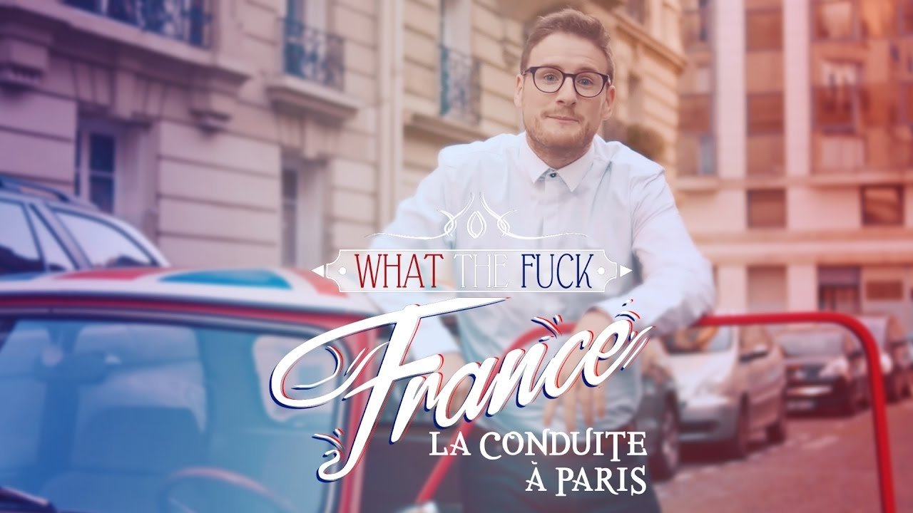 Backdrop for What the Fuck France
