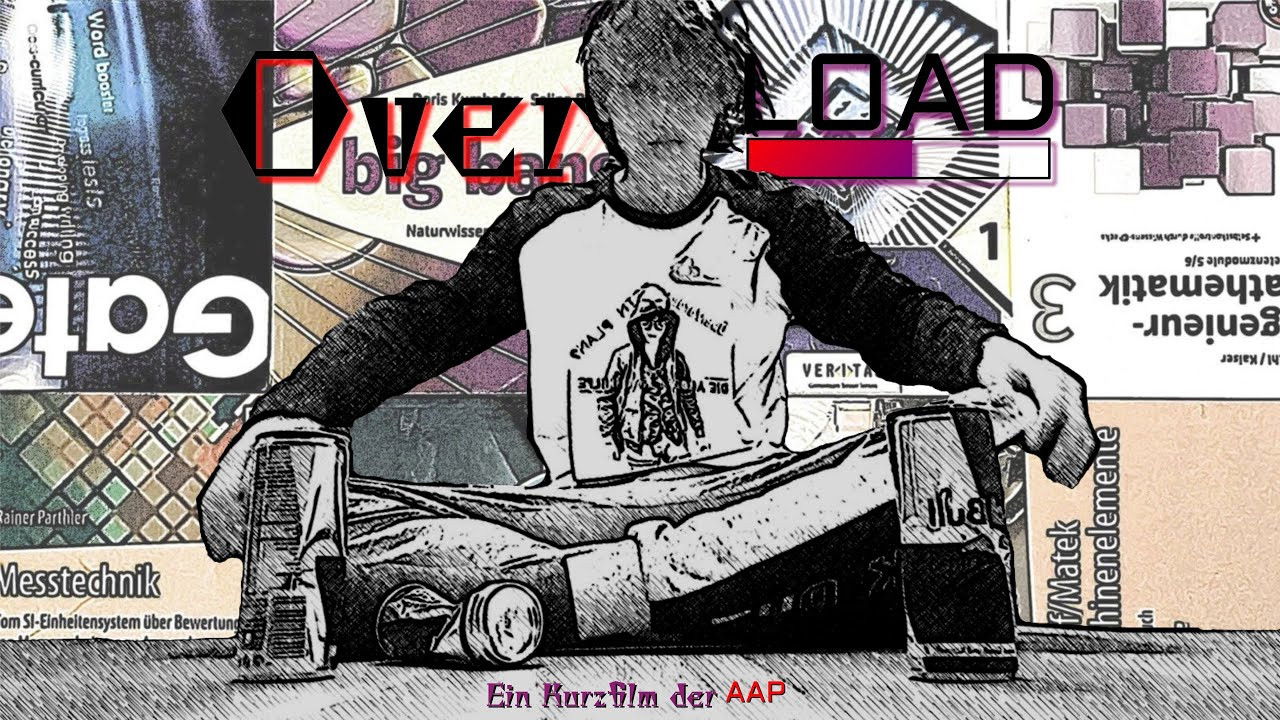 Backdrop for OVERLOAD