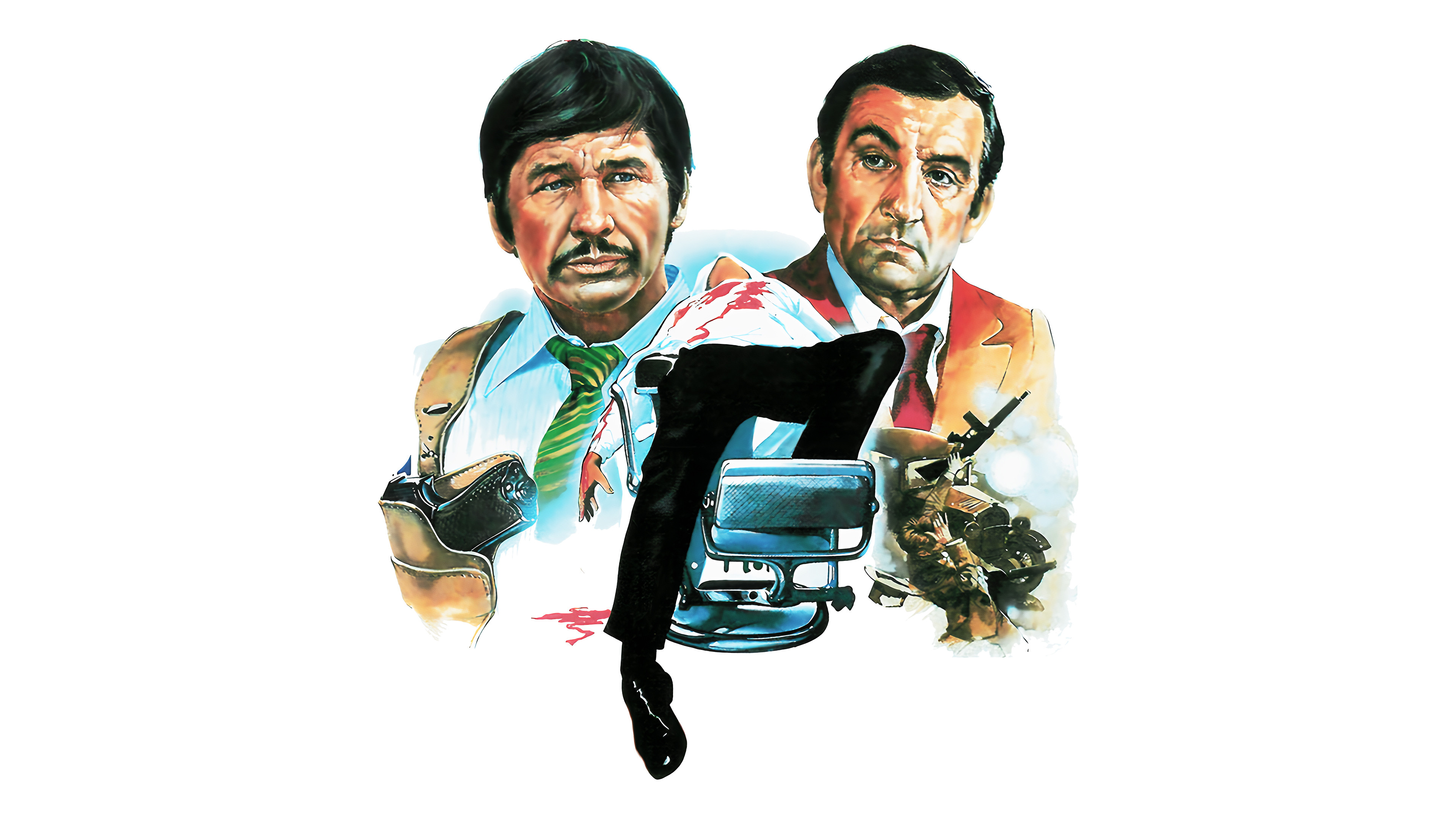 Backdrop for The Valachi Papers