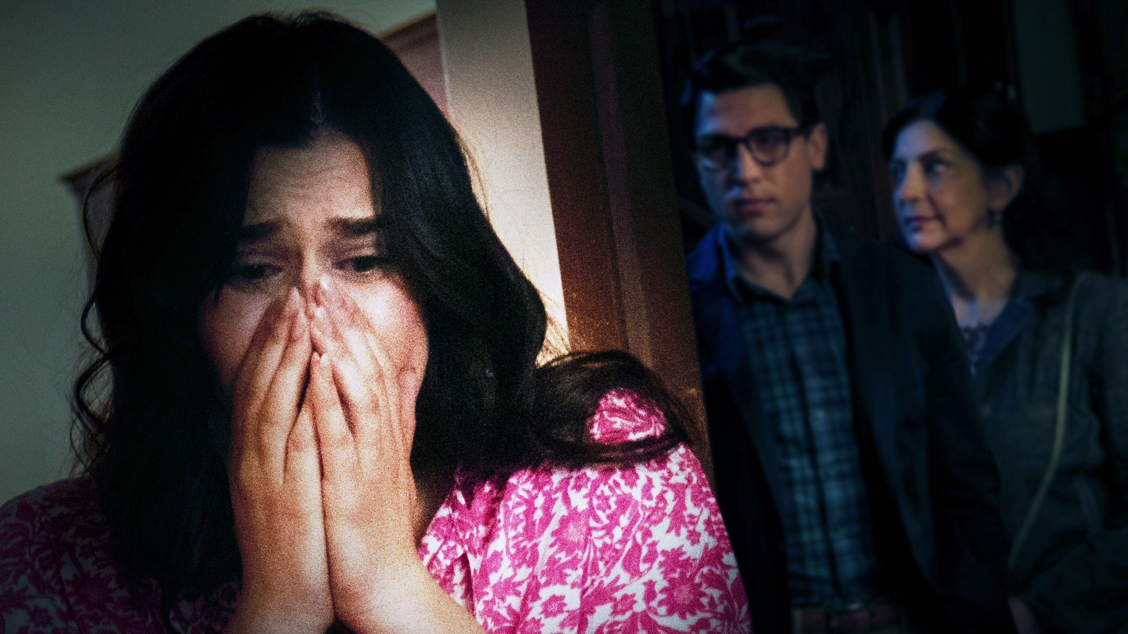 Backdrop for Fatal Family Reunion