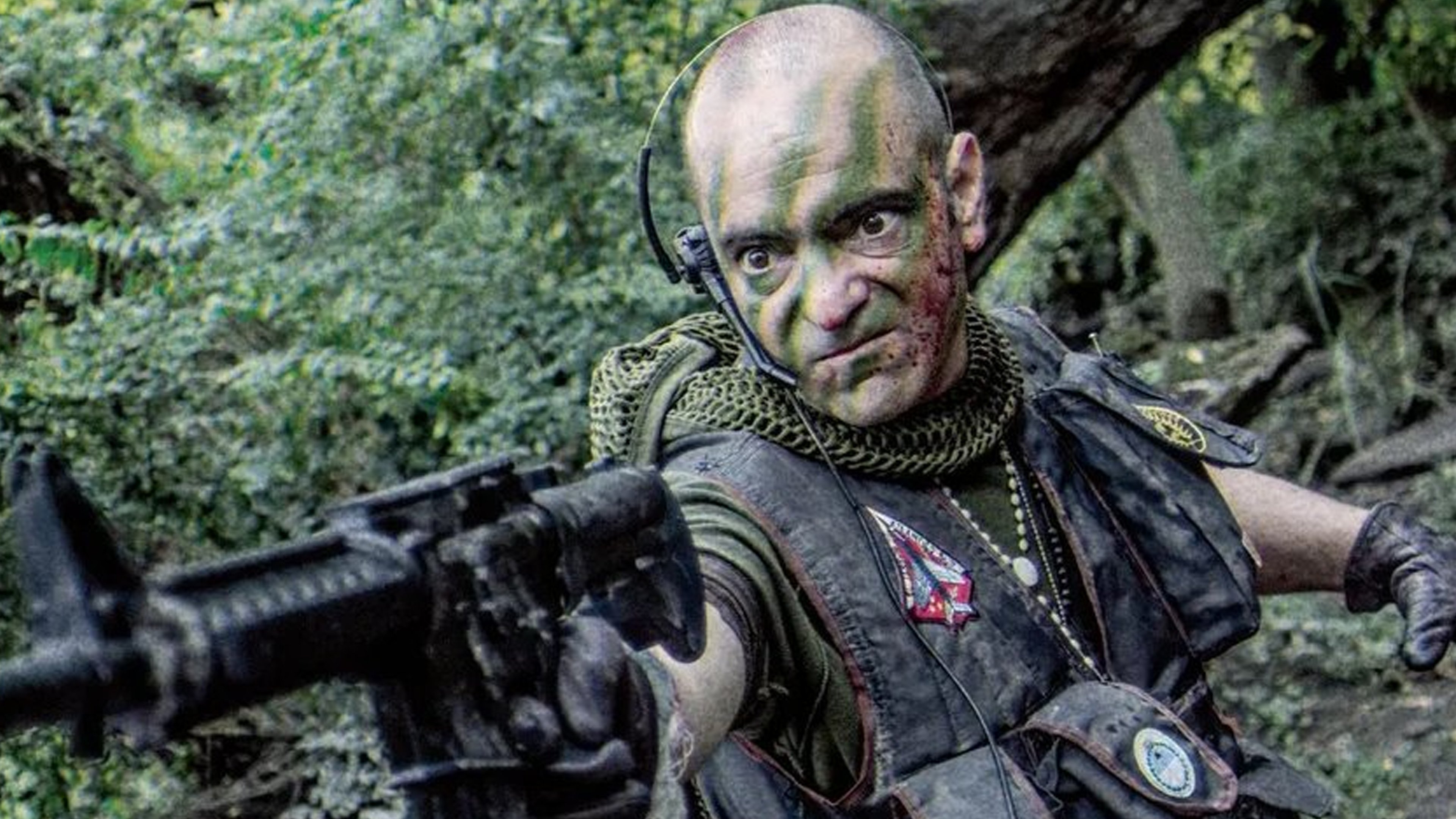 Backdrop for Malvineitor