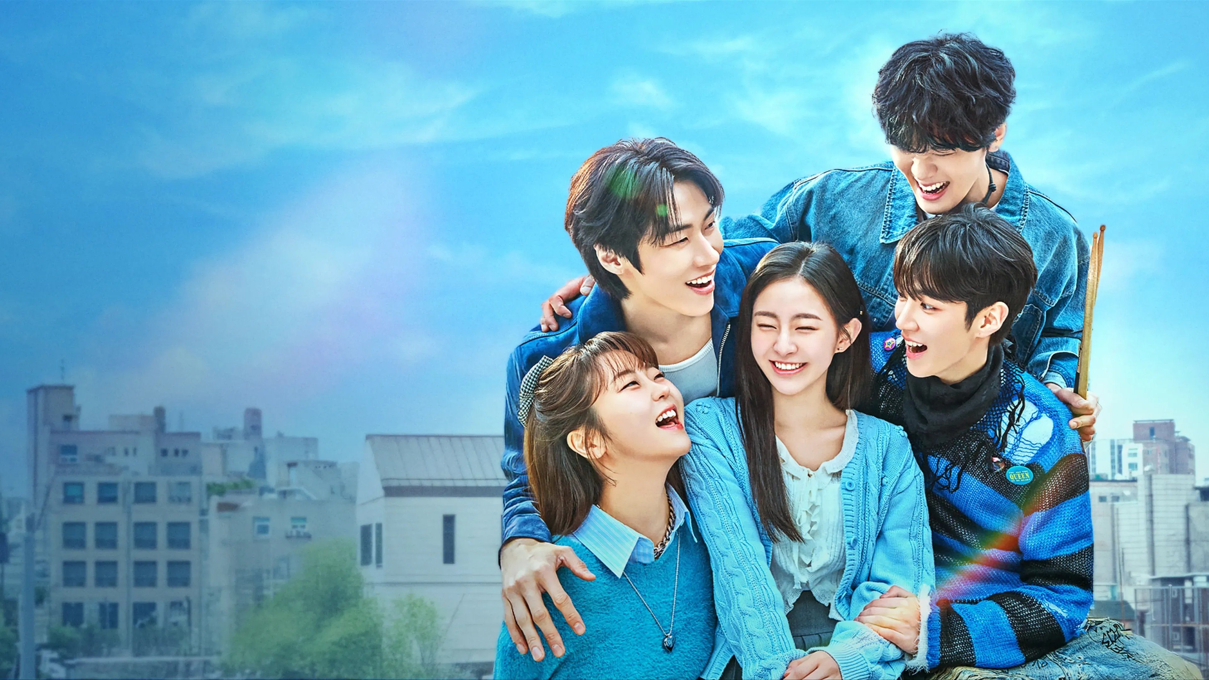 Backdrop for Spring of Youth