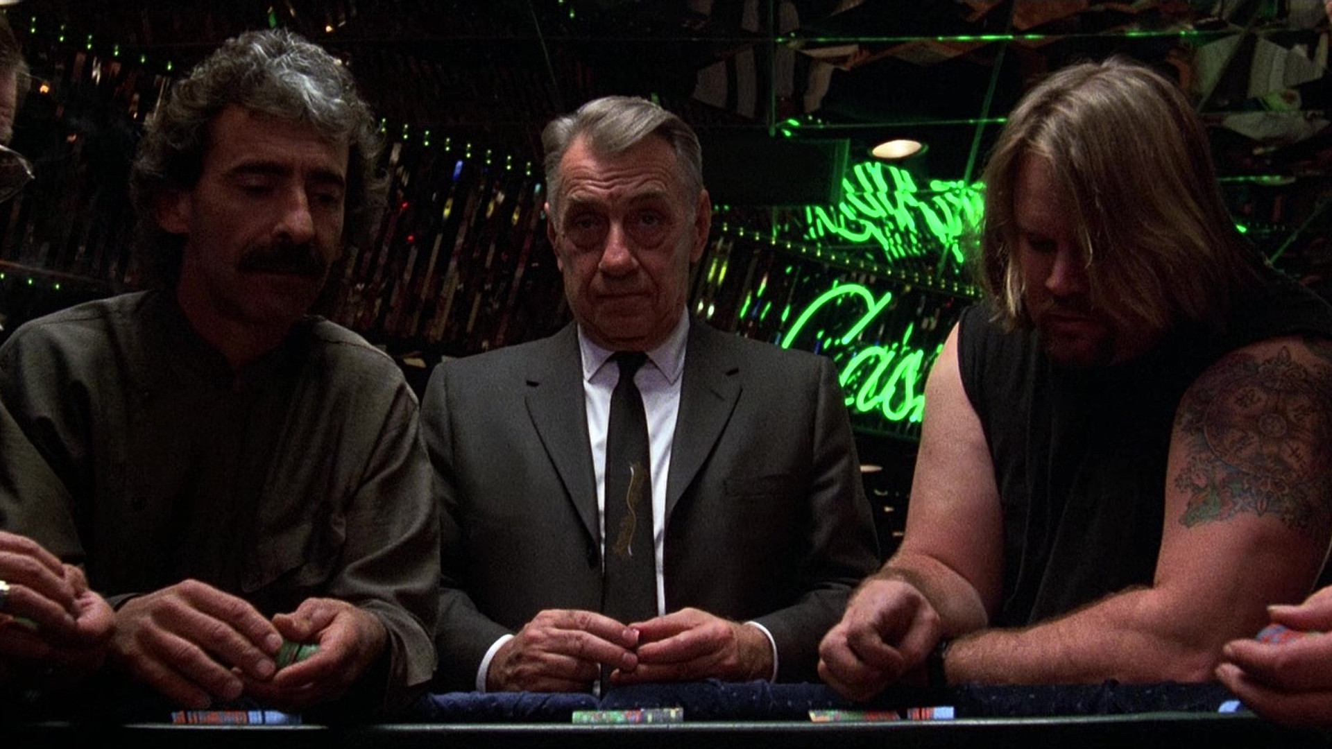 Backdrop for Hard Eight