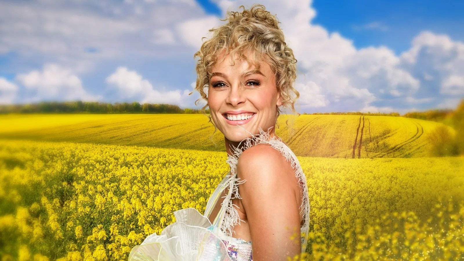 Backdrop for Boer Soek 'n Vrou