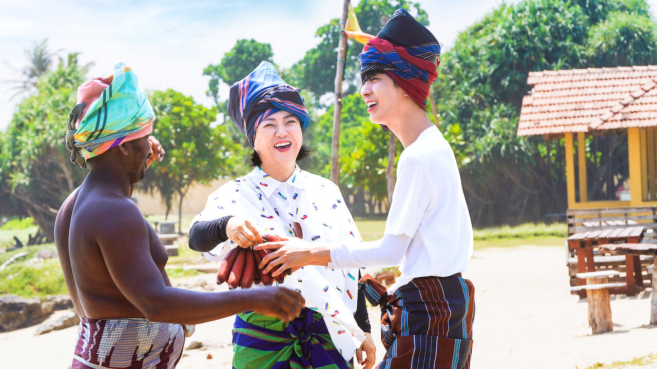 Backdrop for Life-pedia: 100 Ways to Live on Earth