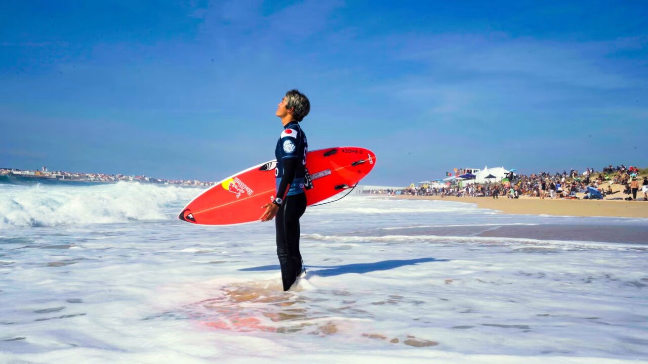 Backdrop for All In: Life on the WSL Championship Tour