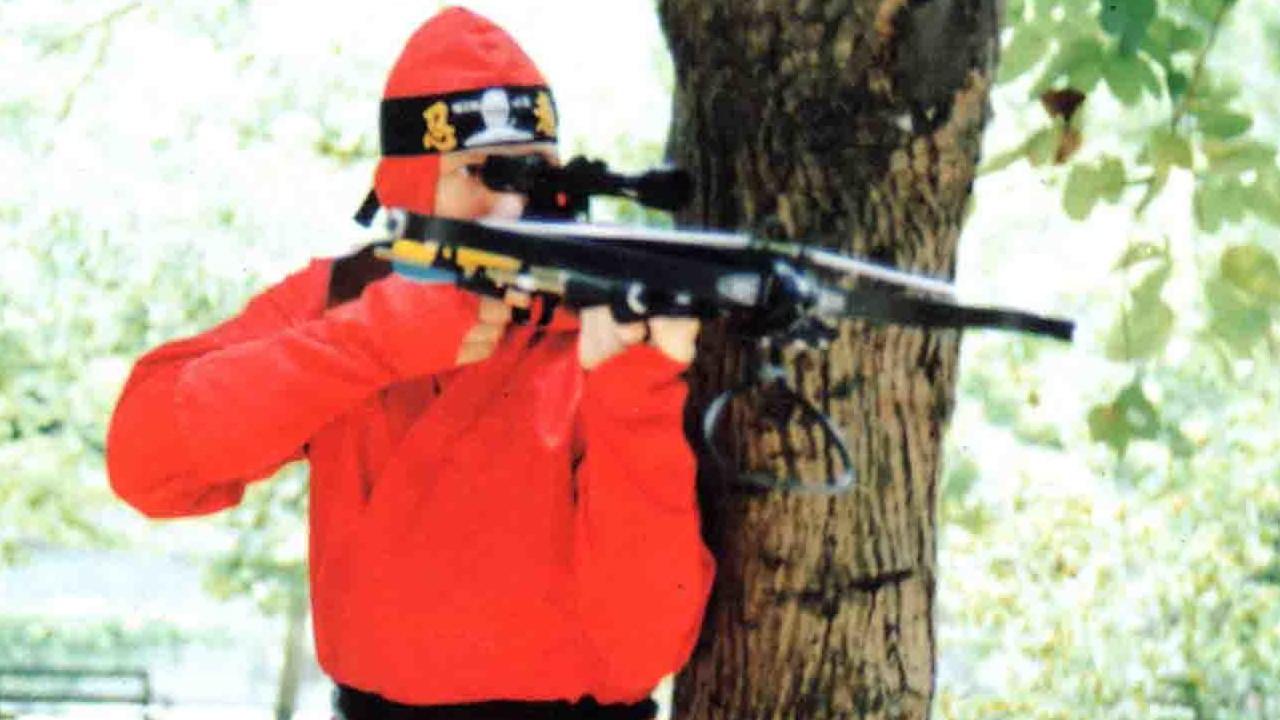 Backdrop for Ninja Operation 4 - Thunderbolt Angels