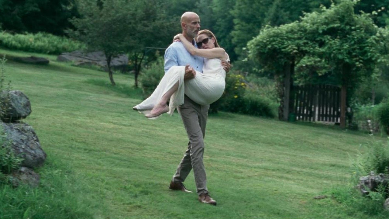 Backdrop for Boris Without Beatrice