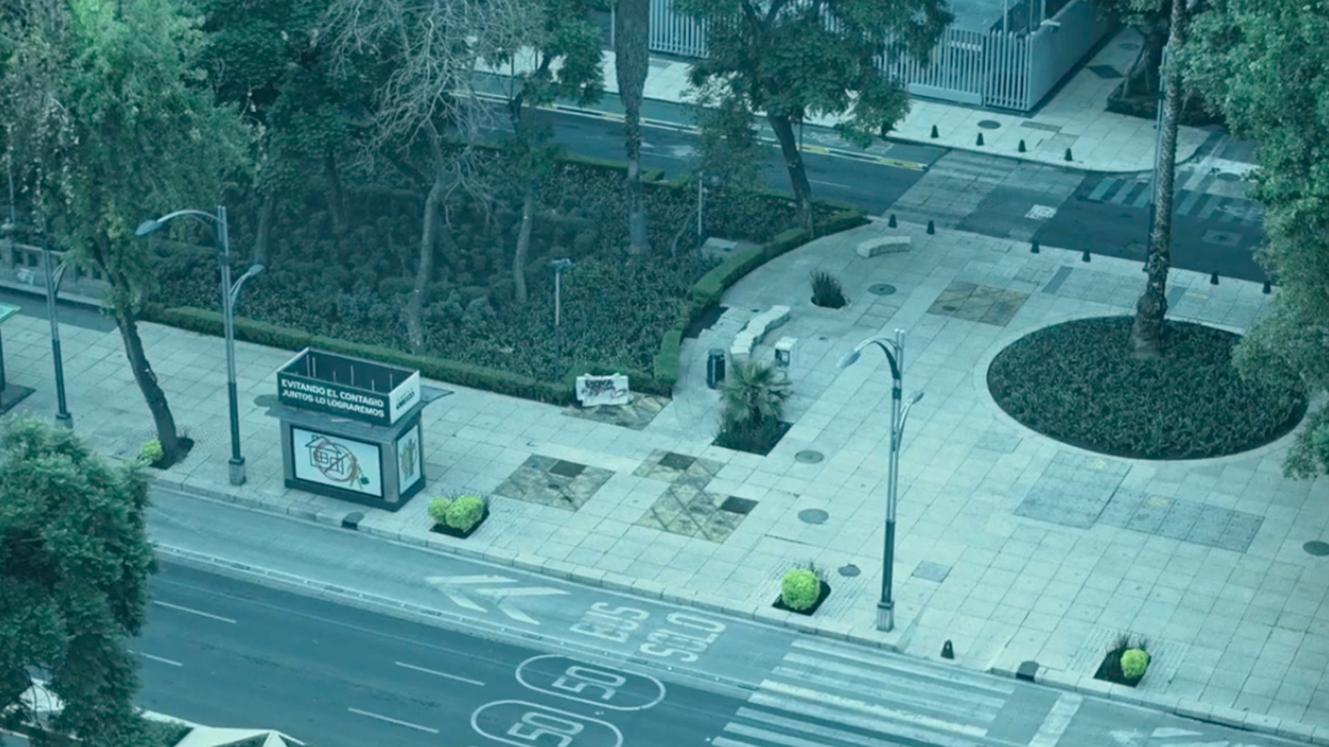 Backdrop for Junction