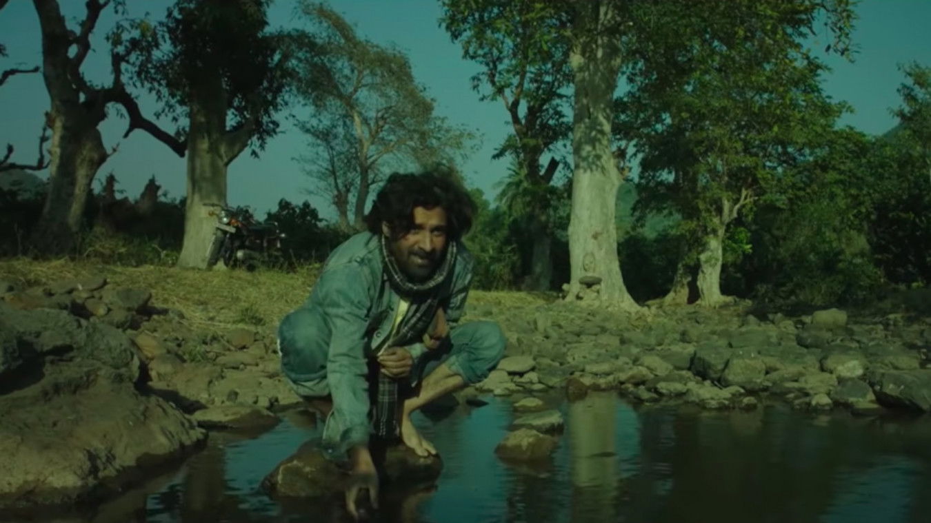 Backdrop for The Flight