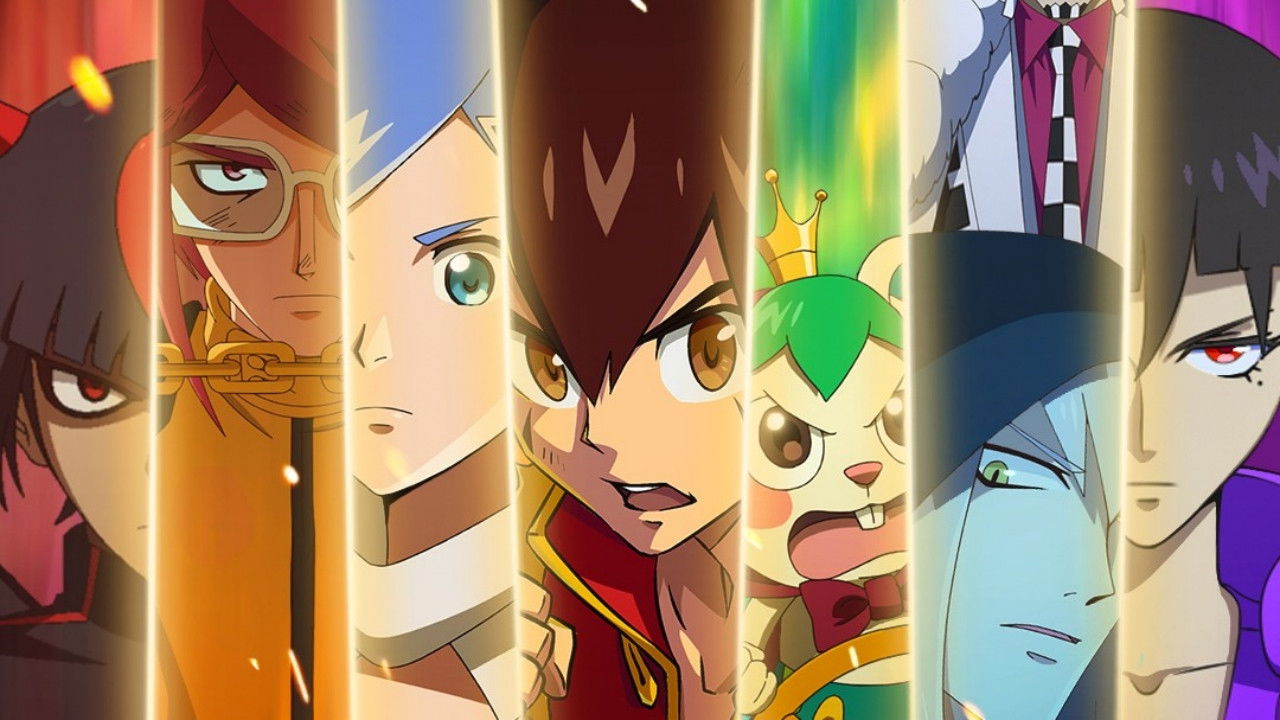 Backdrop for Rainbow Sea Movie 2