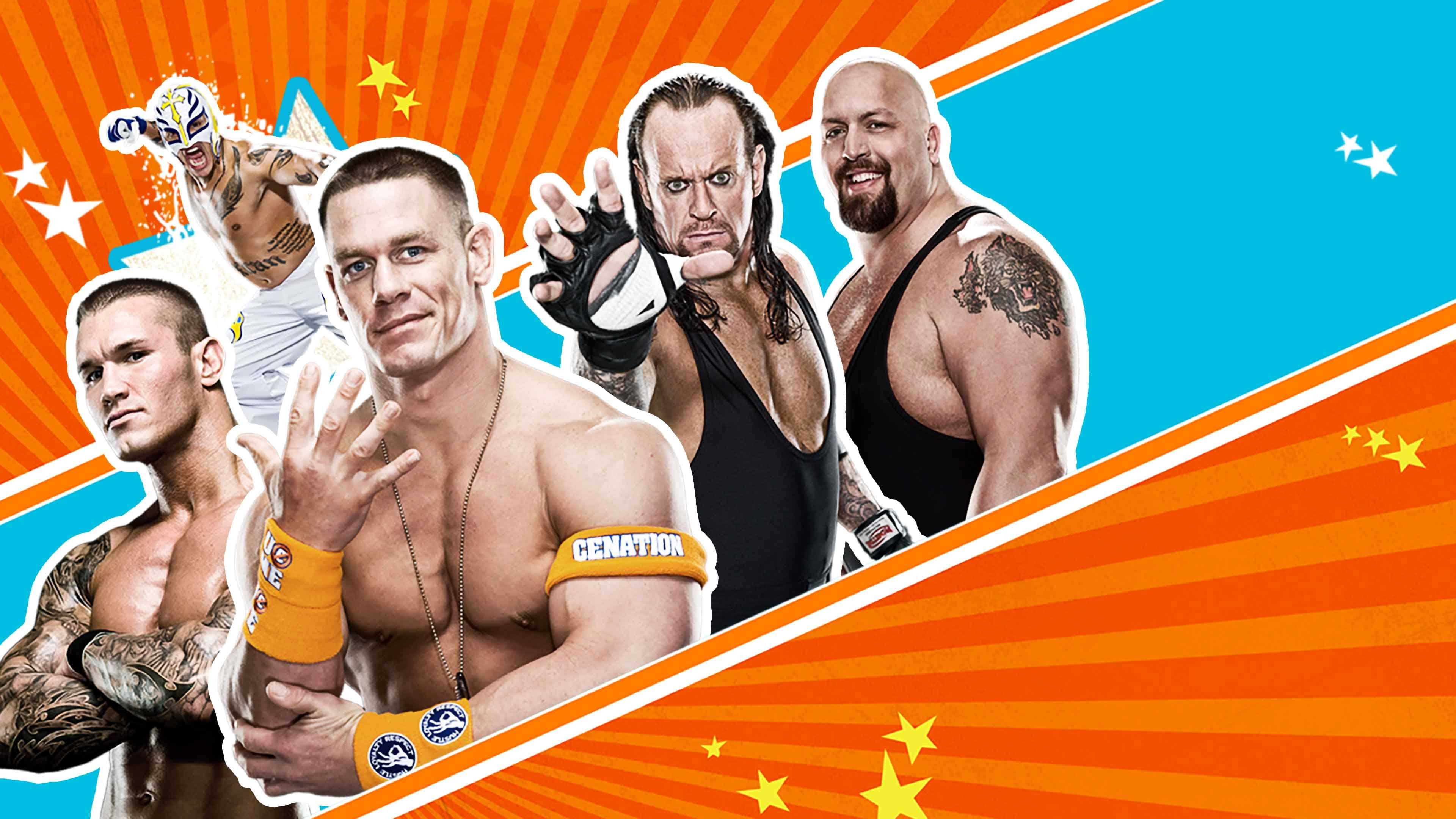 Backdrop for WWE SummerSlam 2010