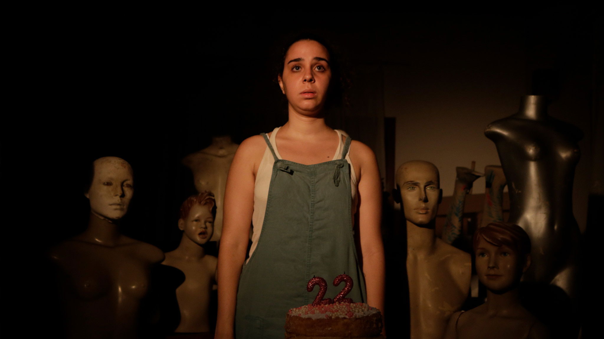 Backdrop for Camaleoa