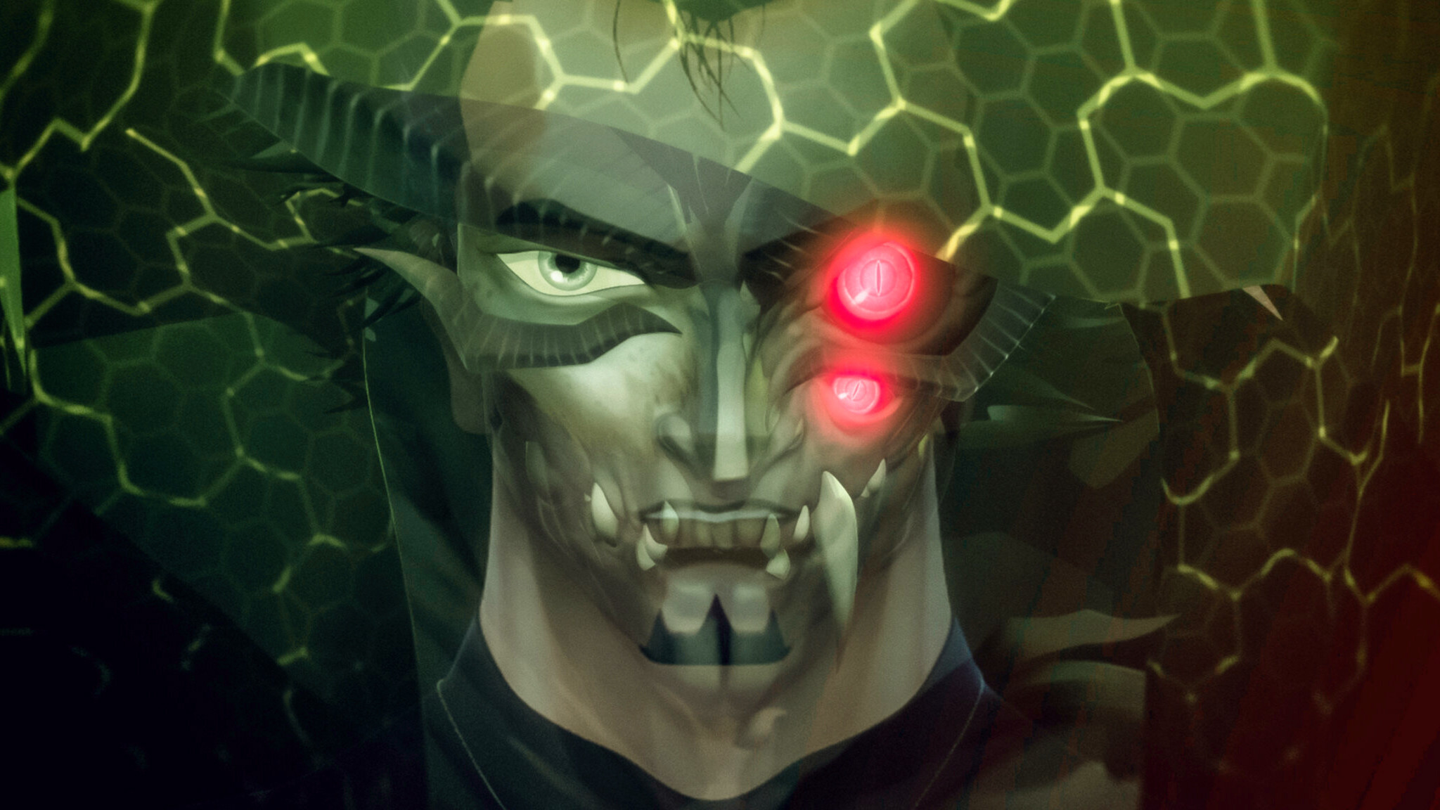 Backdrop for exception