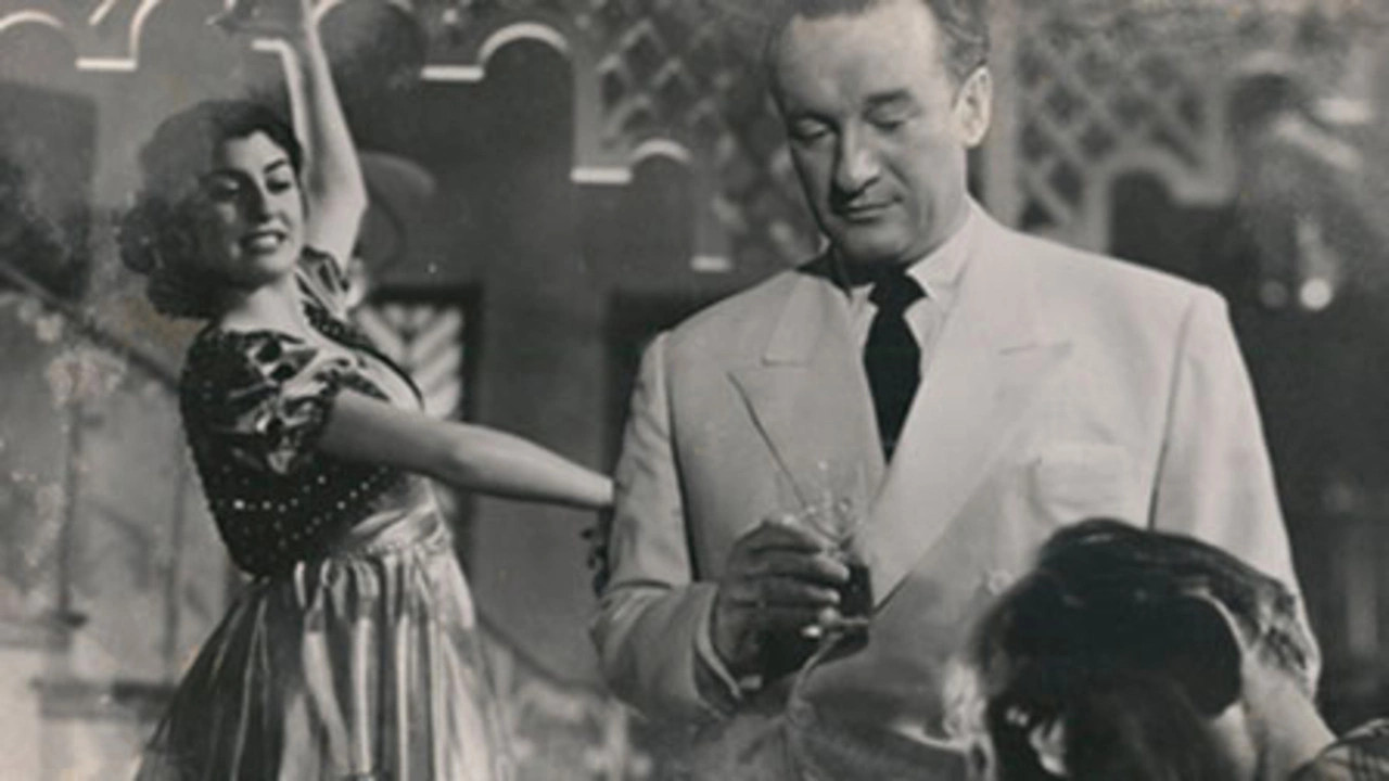 Backdrop for Black Jack