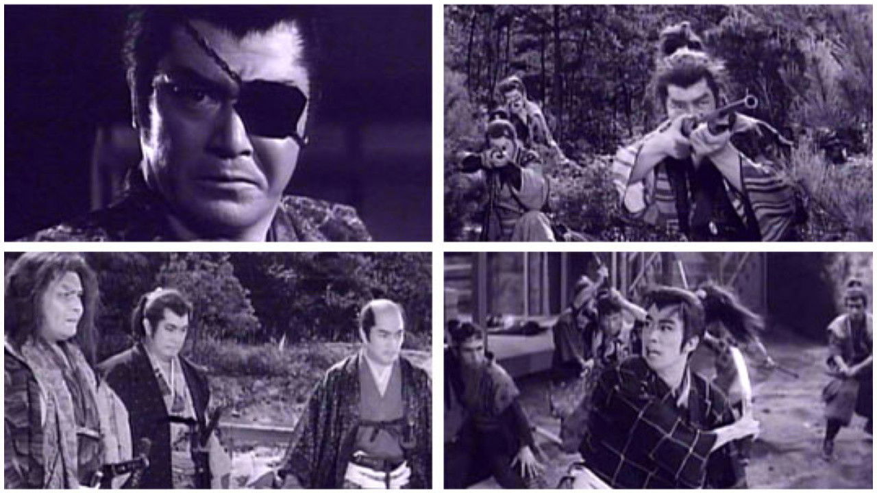 Backdrop for Yagyu Chronicles 3: The Valley of Outlaws