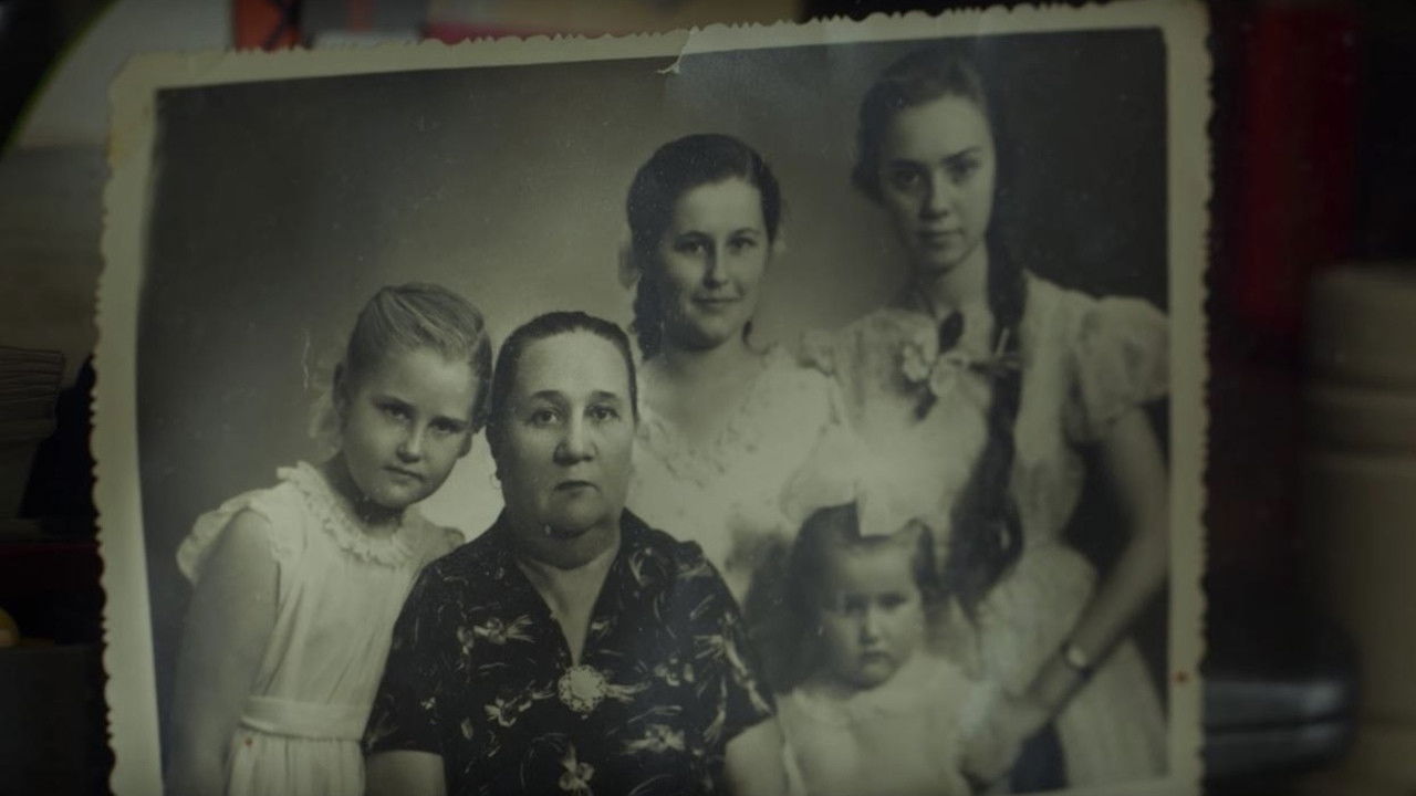 Backdrop for Close Relations